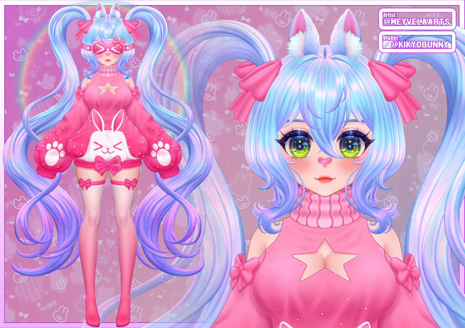 Model Vtuber